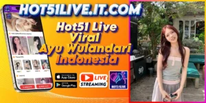 Ayu Wulandari-HOT51LIVE