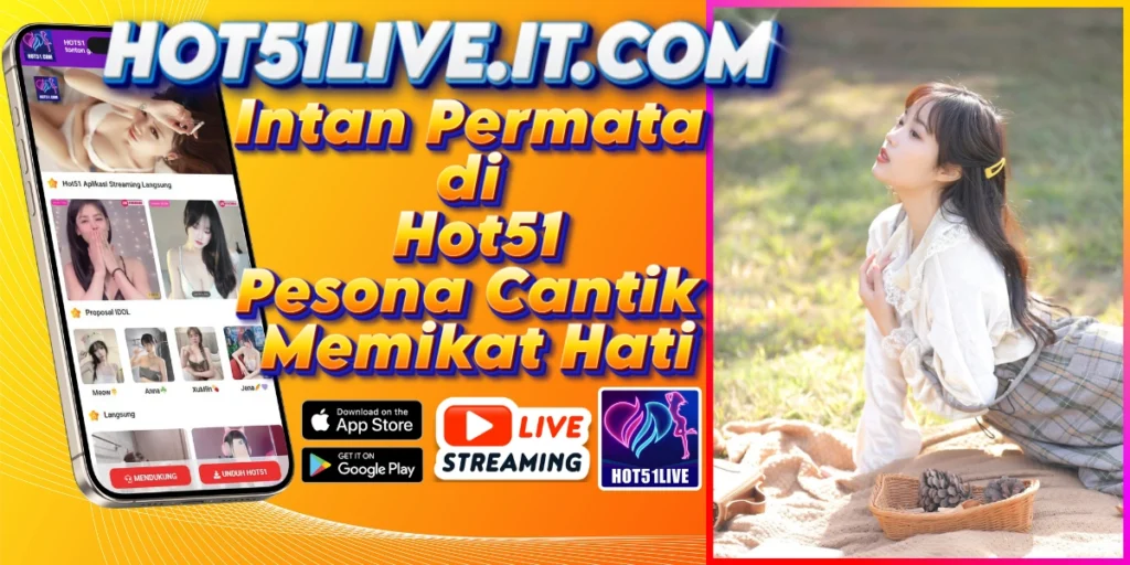 Ayu Wulandari-HOT51LIVE