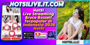 Bruce Russell-HOT51LIVE