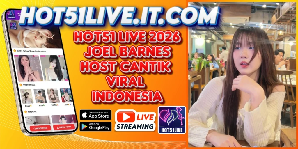 Joel Barnes-HOT51LIVE