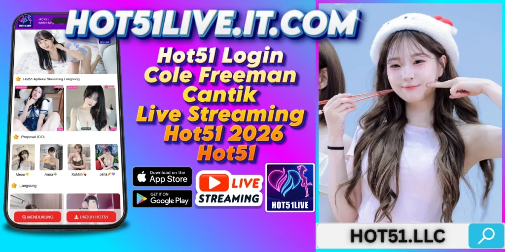Cole Freeman-HOT51LIVE