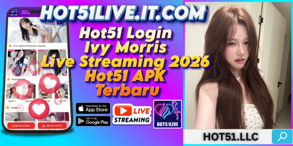 Ivy Morris-HOT51 LIVE