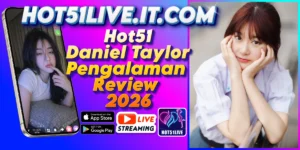 Daniel Taylor-HOT51LIVE
