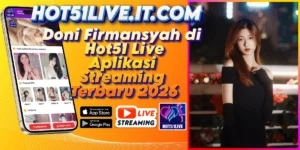 Doni Firmansyah-HOT51LIVE