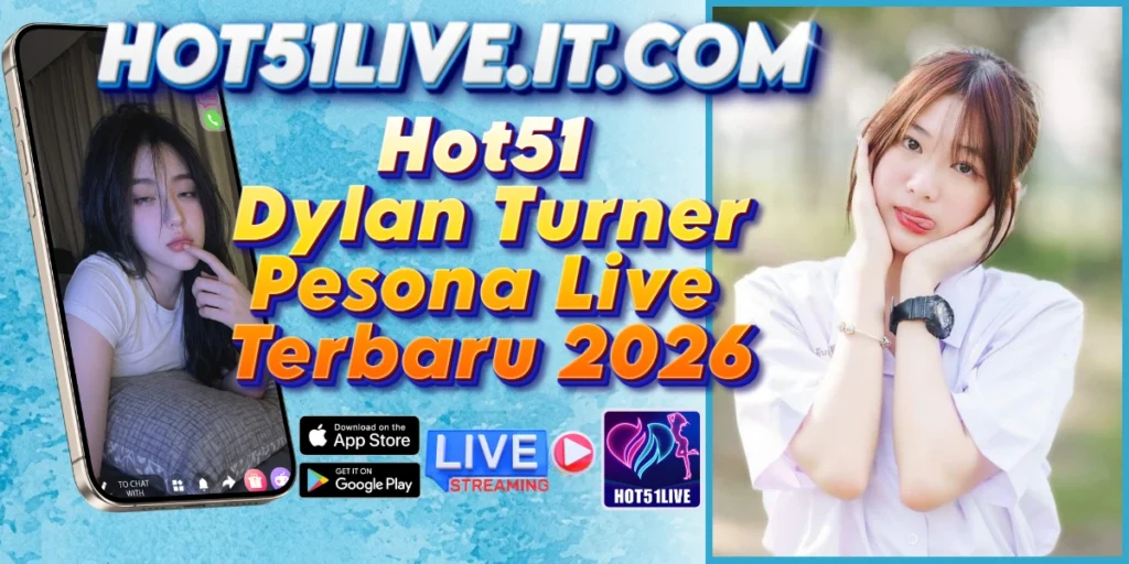 Dylan Turner-HOT51LIVE