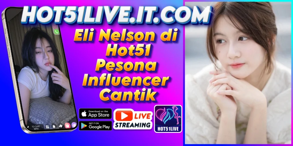Eli Nelson-hot51live