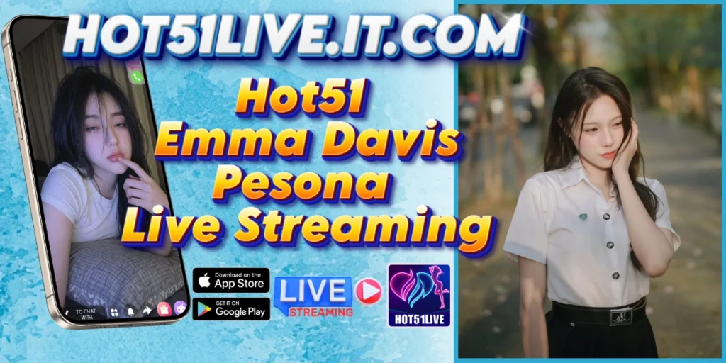 Emma Davis-HOT51LIVE