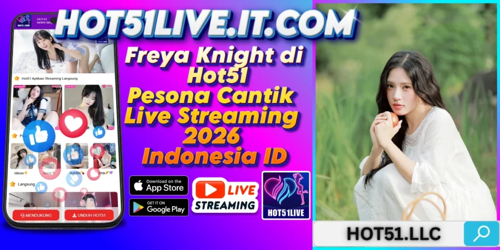 Freya Knight-HOT51LIVE