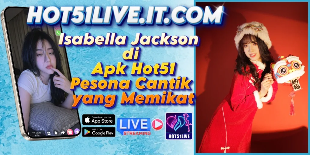 Isabella Jackson-HOT51LIVE
