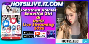 Jonathan Holmes-HOT51LIVE