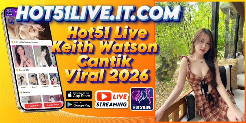 Keith Watson-HOT51LIVE