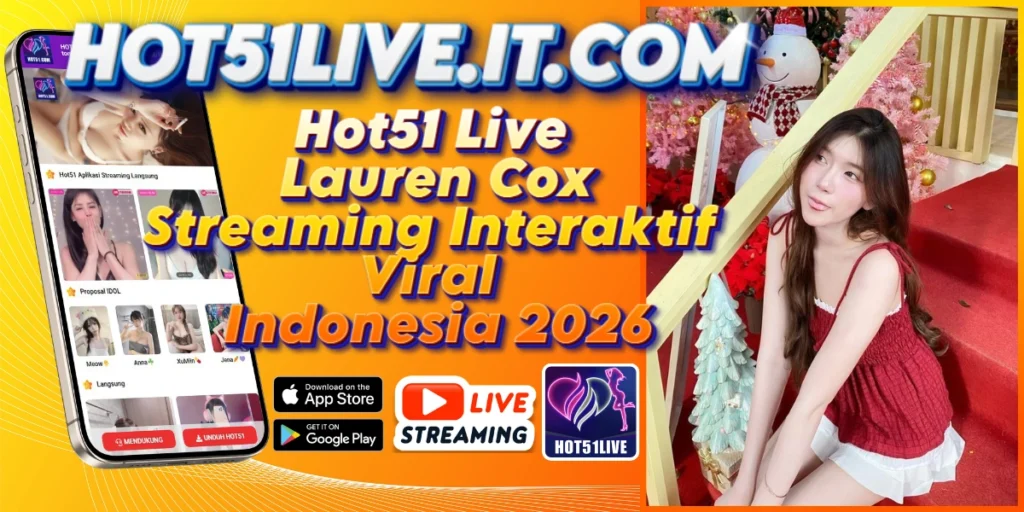 Lauren Cox-HOT51LIVE