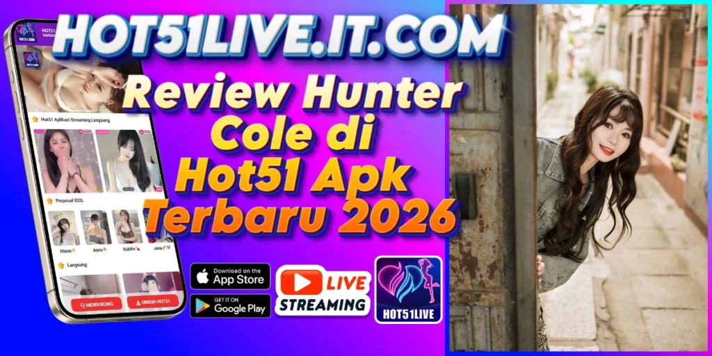 Logan Brooks-HOT51LIVE