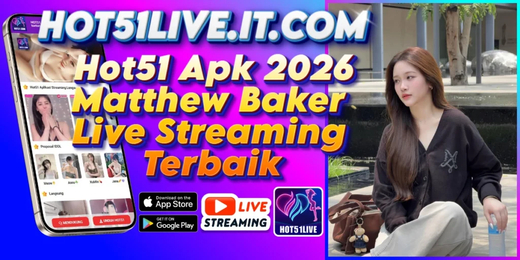 Matthew Baker-hot51live
