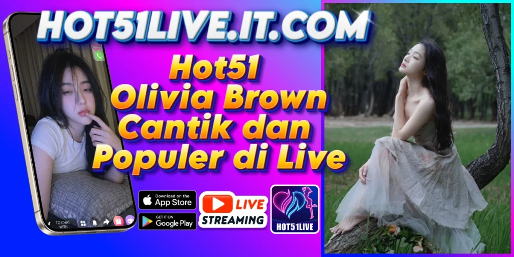 Olivia Brown-HOT51LIVE