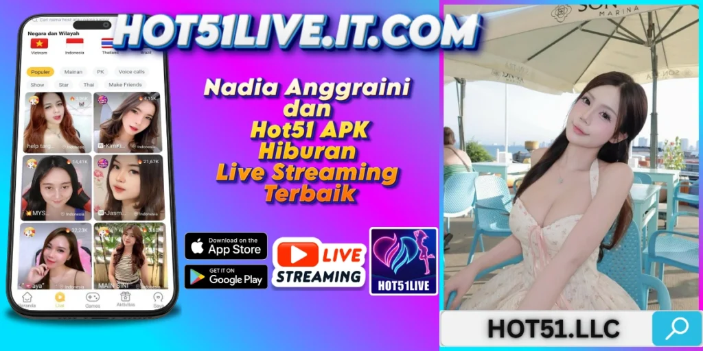 Nadia Anggraini-HOT51LIVE