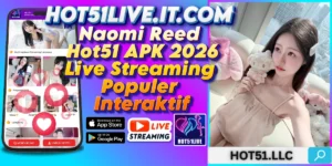 Naomi Reed-HOT51 LIVE