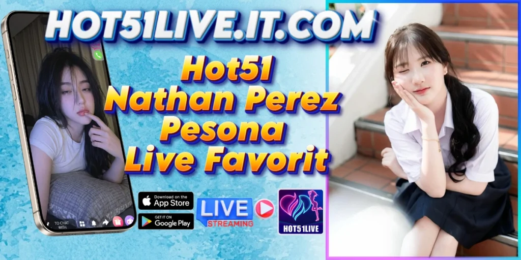Nathan Perez-HOT51LIVE