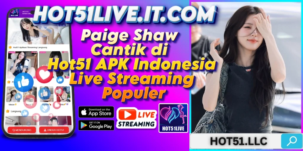 Paige Shaw-HOT51LIVE