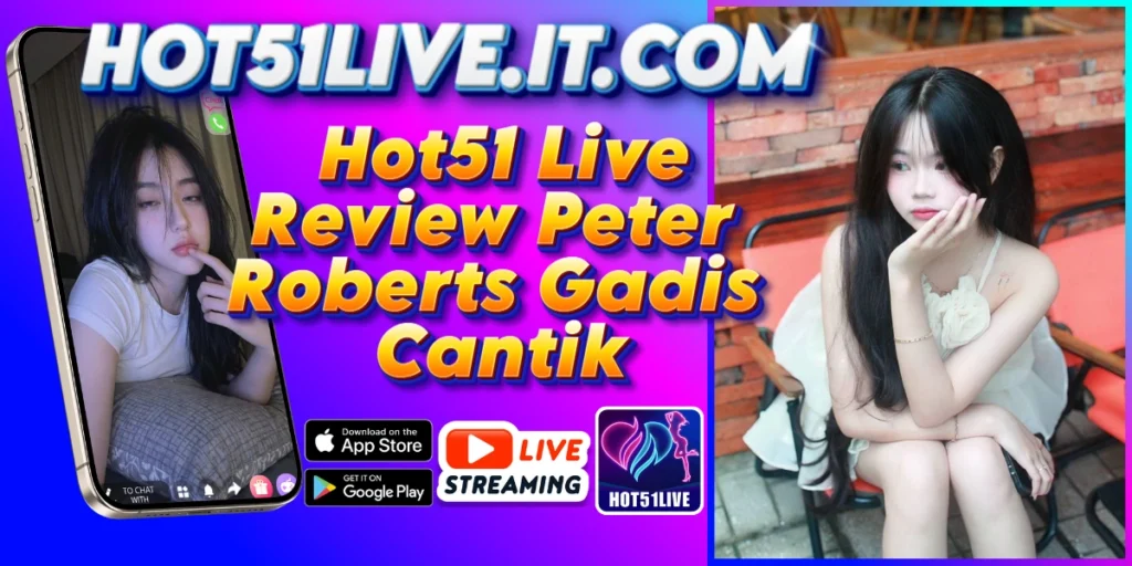 Peter Roberts-hot51live