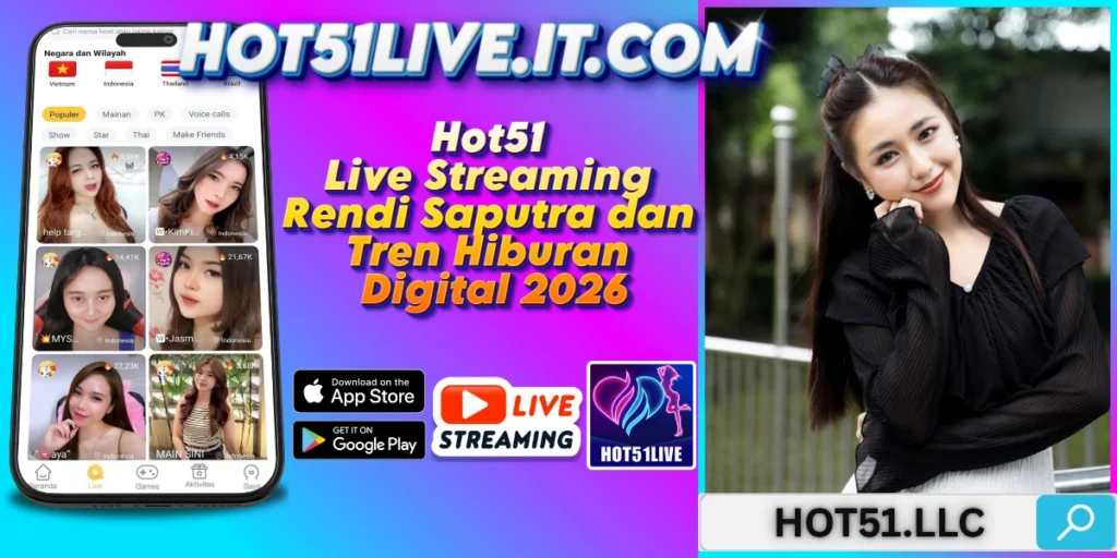 Rendi Saputra-HOT51LIVE