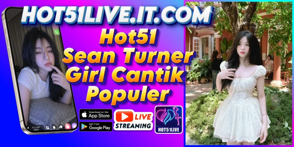 Sean Turner-hot51live