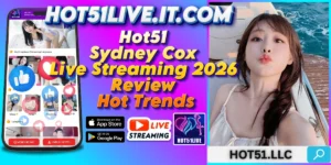 Sydney Cox-HOT51LIVE