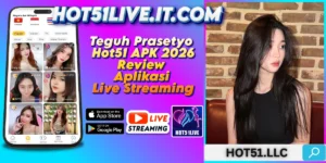 Teguh Prasetyo-HOT51LIVE