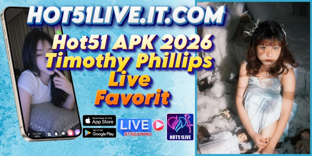 Timothy Phillips-HOT51LIVE