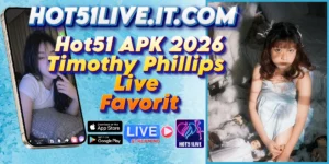Timothy Phillips-HOT51LIVE