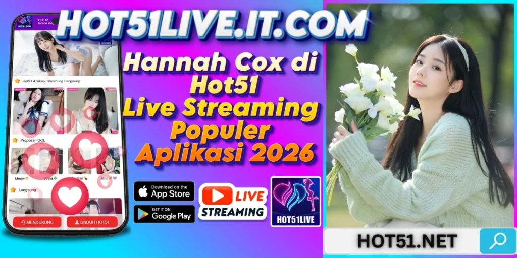 Victoria Ward-HOT51LIVE