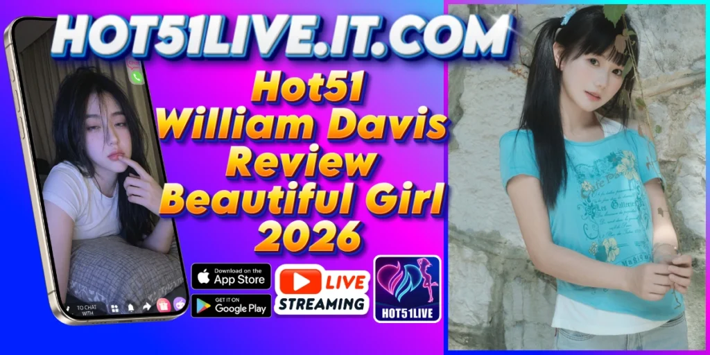William Davis-HOT51LIVE