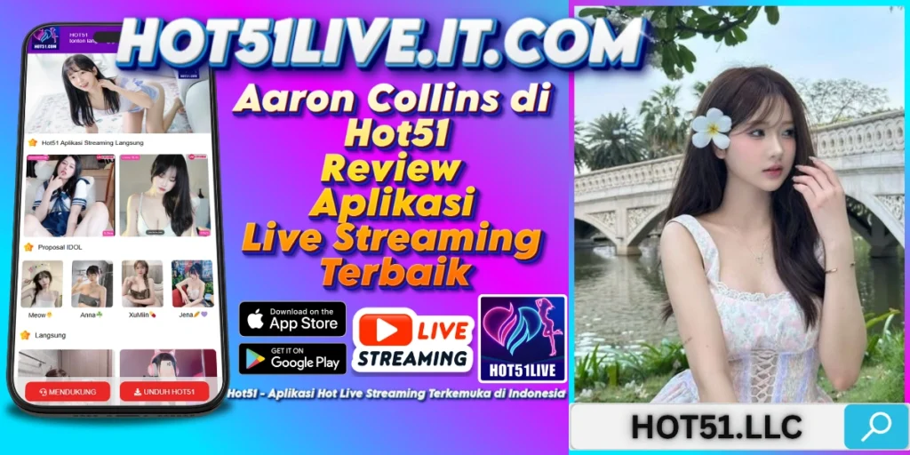 Aaron Collins-HOT51 LIVE