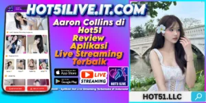 Aaron Collins-HOT51 LIVE