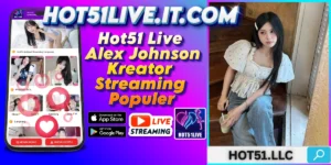 Alex Johnson-HOT51LIVE