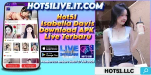 Amelia Evans-HOT51LIVE