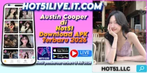 Austin Cooper-HOT51LIVE