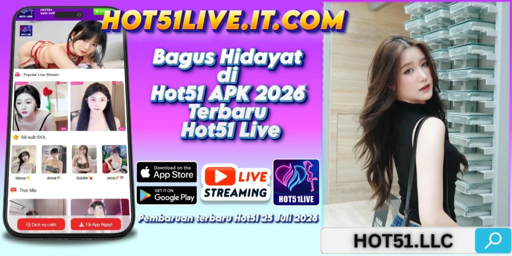 Bagus Hidayat-HOT51LIVE