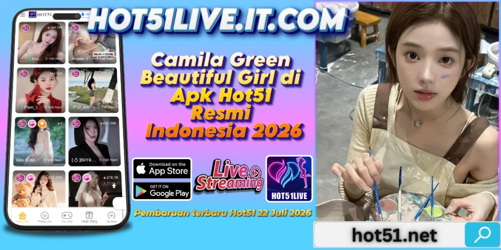 Camila Green-hot51live
