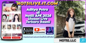 Candra Wijaya-HOT51LIVE