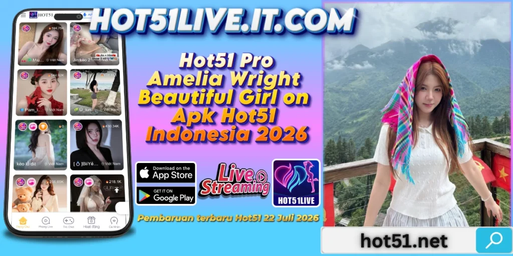 Charlotte King-hot51live