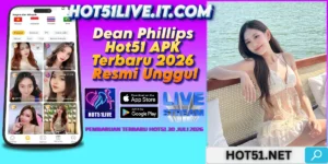 Dean Phillips-HOT51LIVE