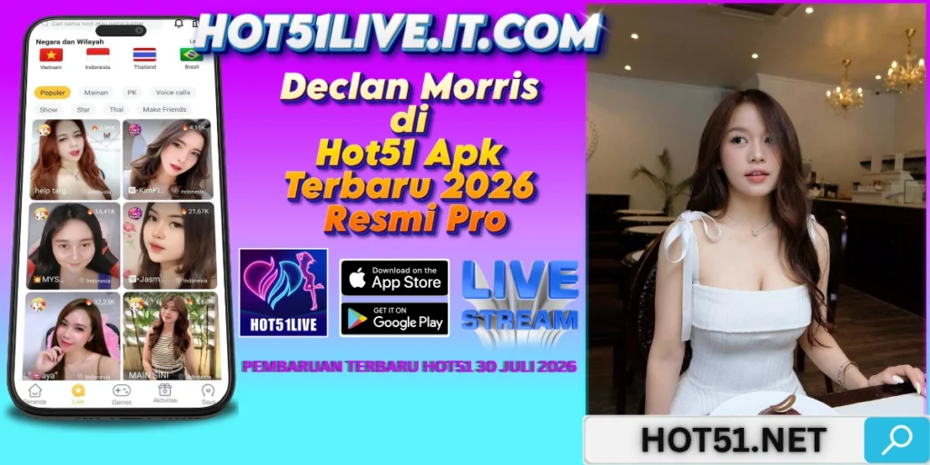 Declan Morris-HOT51LIVE