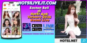 Easton Bell-HOT51LIVE