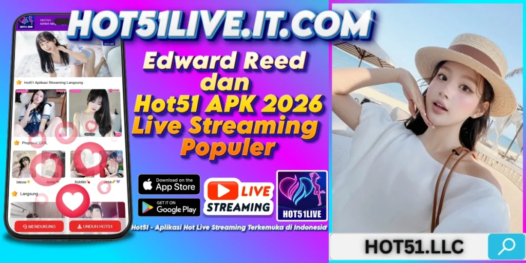Edward Reed-HOT51