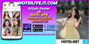 Elijah Foster-HOT51LIVE