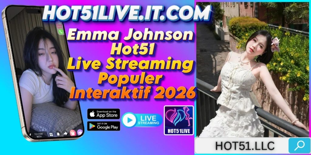Emma Johnson-HOT51LIVE