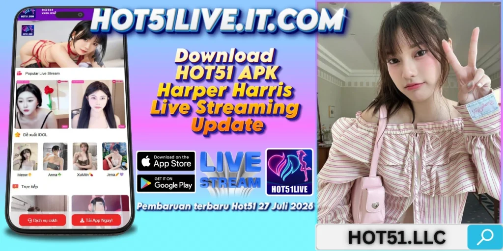 Harper Harris-HOT51LIVE