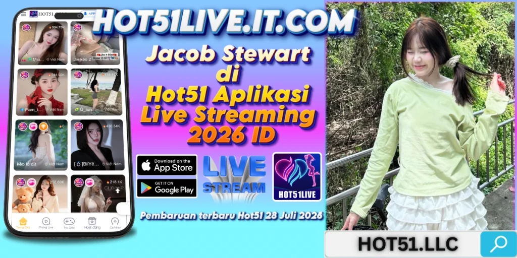 Jacob Stewart-HOT51LIVE