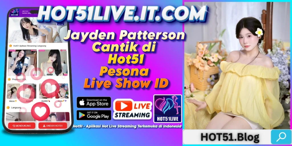 Jayden Patterson-HOT51LIVE